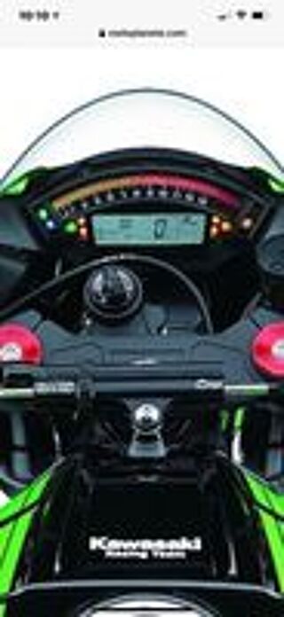 KAWASAKI 2017 occasion 83240 Cavalaire-sur-Mer