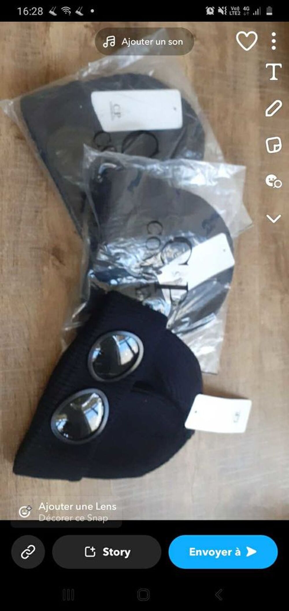 bonnets Vêtements