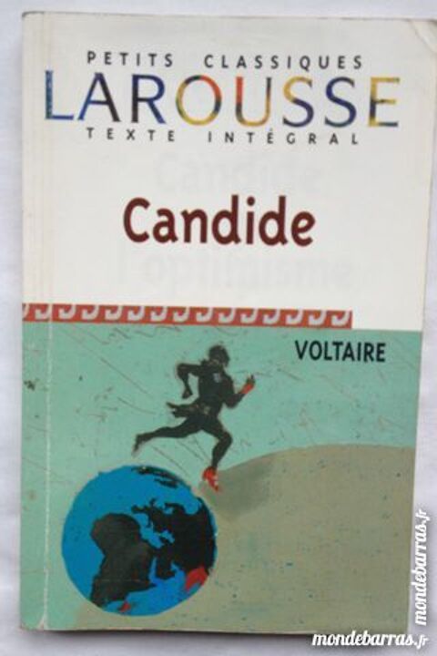 Candide ou l'optimisme Achenheim (67)