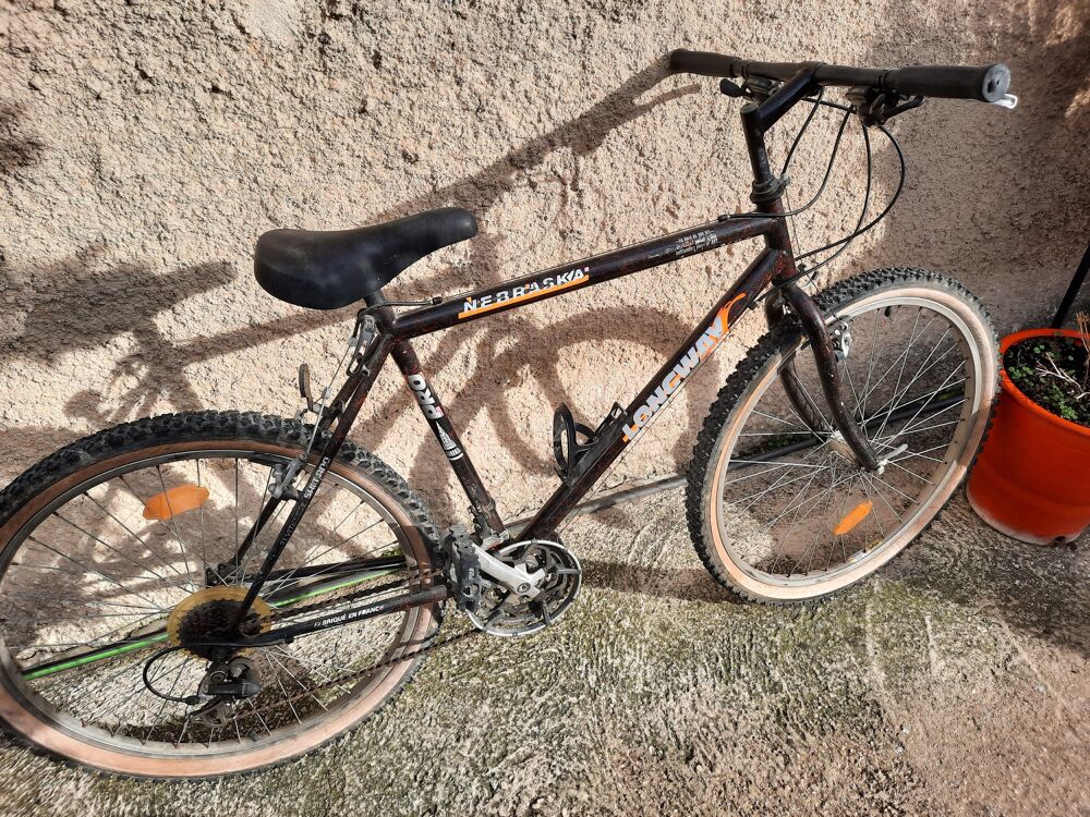 v&eacute;lo en bon &eacute;tat Vélos