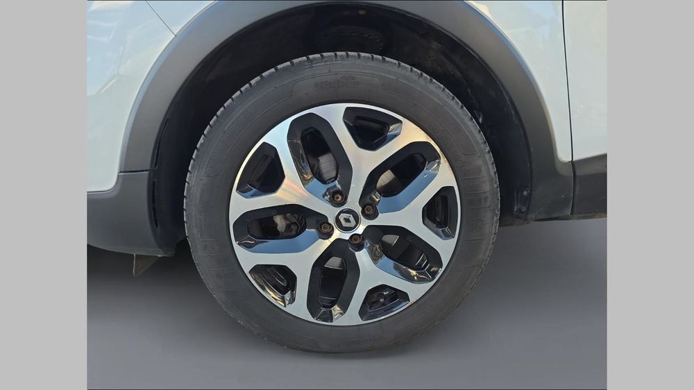 Captur TCe 130 FAP Intens 2019 occasion 38140 Rives
