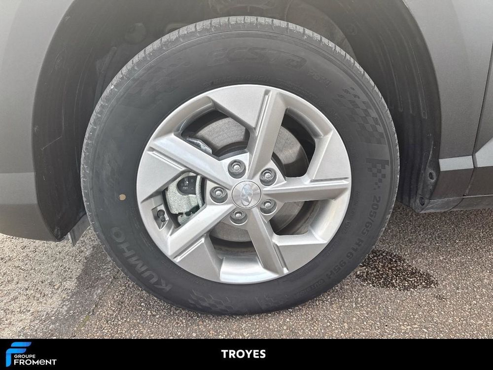 Kona NG HYBRID INTUITIVE 2024 occasion 10600 La Chapelle-Saint-Luc