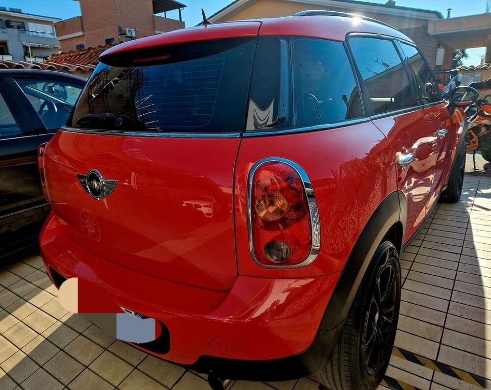 Countryman  occasion 20260 Calvi