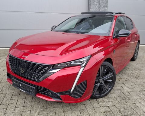 Peugeot 308 ADML/AMBIENT/CAMERA360/HIFI*FOCAL/NAV/PDC/TOIT*PANO/18 2023 occasion BE-8900 Ieper (Ypres) 