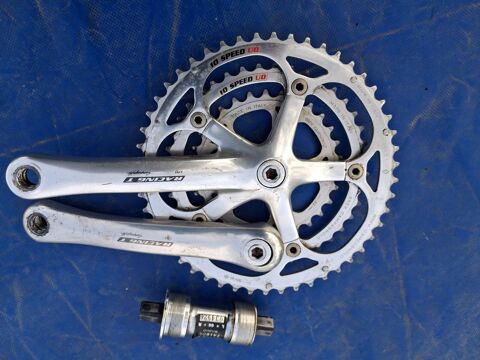 PEDALIER CAMPAGNOLO 10 VITESSES 30 Berre-l'�tang (13)