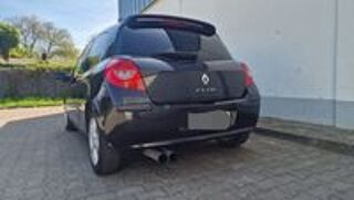 Clio 2007 occasion 20260 Calvi