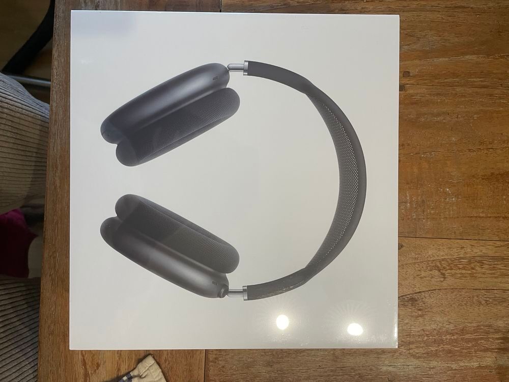 AirPods Max Audio et hifi