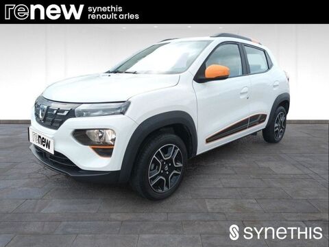 Annonce voiture Dacia Spring 10490 
