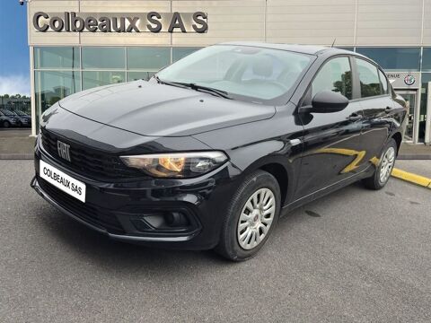 Fiat Tipo 1.0 Firefly Turbo 100 ch S&S 2021 occasion Saint-Quentin 02100