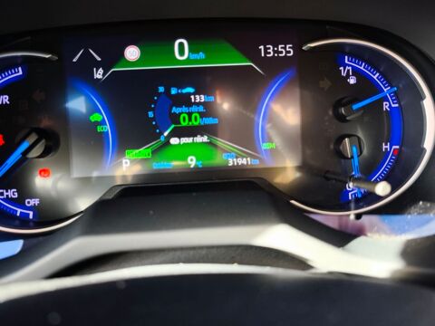 Toyota RAV 4 Jeu olympique 2021 occasion Thionville 57100