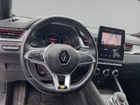Captur E-Tech 145 - 21B R.S. Line R.S. Line 2022 occasion 08000 Charleville-M&eacute;zi&egrave;res