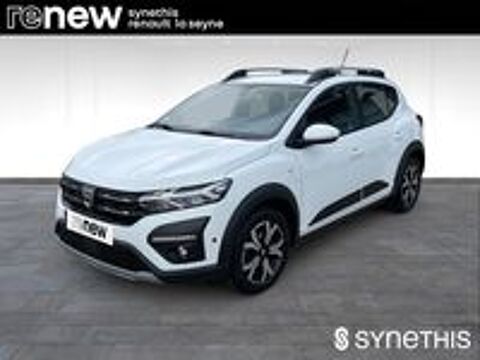 Sandero TCe 90 CVT - 22 Stepway Confort 2022 occasion 83500 La Seyne-sur-Mer