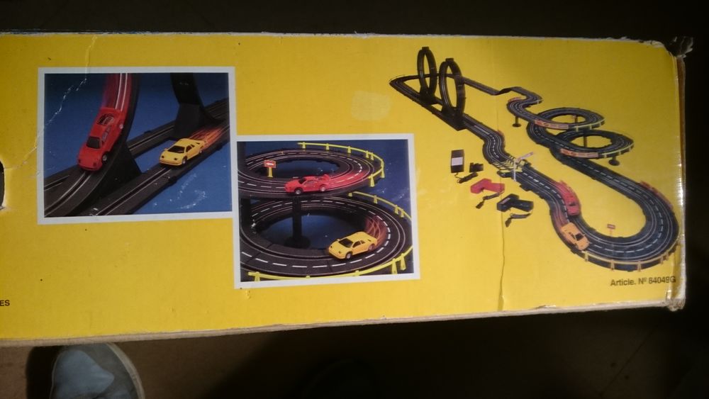 circuit racing Jeux / jouets