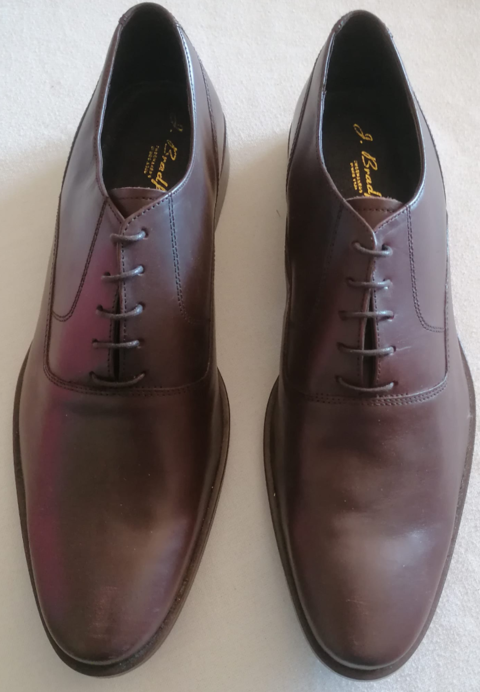Paire de chaussures homme J BradFord taille 45 Valence (82)