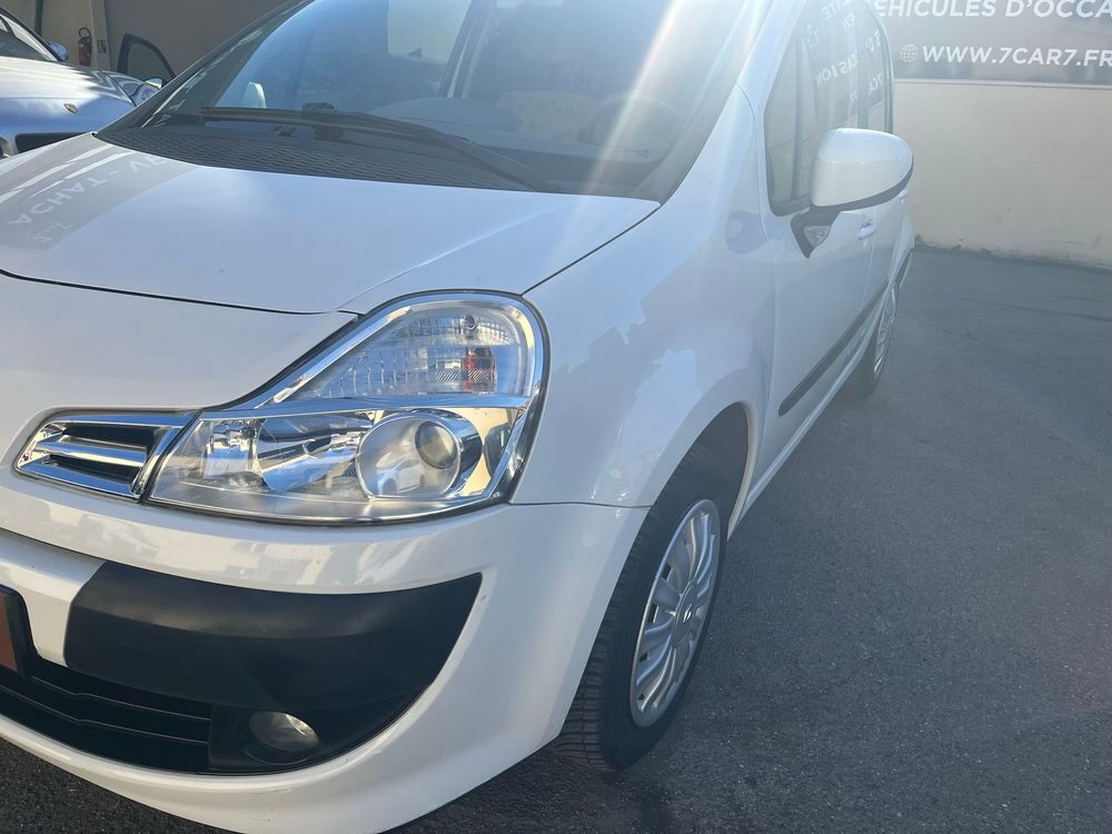 Modus 1.6 16V 110 Dynamique A 2009 occasion 77170 Brie-Comte-Robert