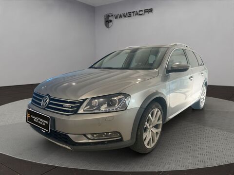 Volkswagen Passat Alltrack 2.0 TDI 170 CR FAP BlueMotion Technology 4Motion DSG6 2013 occasion Clichy-sous-Bois 93390
