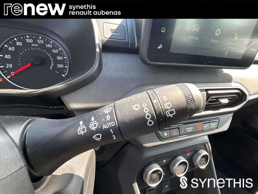 Sandero TCe 110 GSR2 Stepway Extreme 2025 occasion 07200 Aubenas