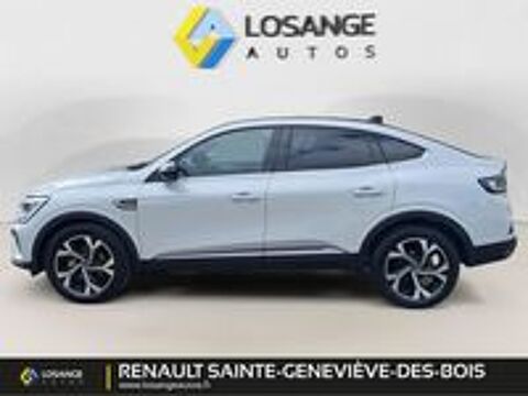 Arkana E-Tech full hybrid 145 GSR2 Techno 2025 occasion 91700 Sainte-Genevi&egrave;ve-des-Bois