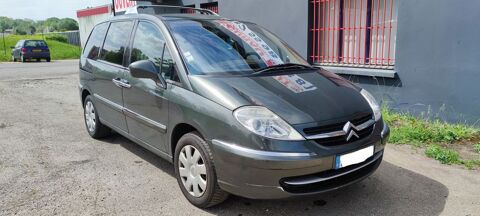 Citroen c8 Citroën
