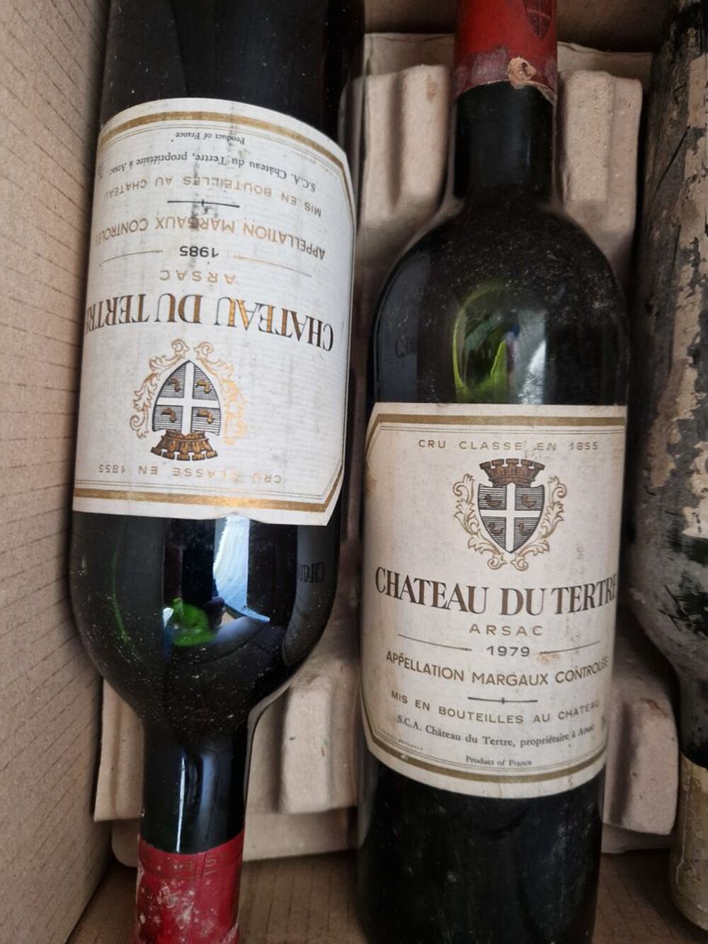 Grands vins pour plaisir/investissement (particulier) Cuisine
