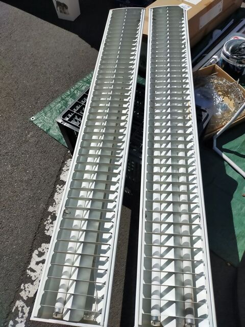 Rampe luminaire 2 nons  30 Cambrai (59)