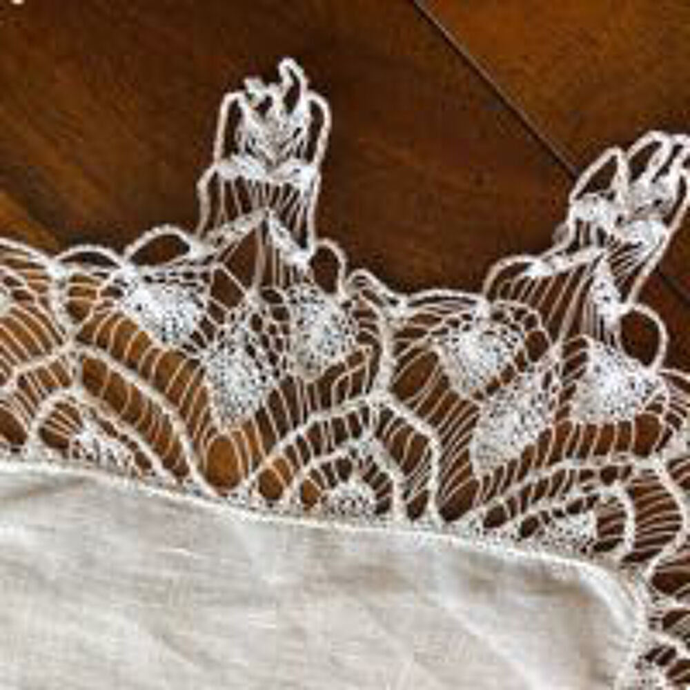napperon dentelle Décoration