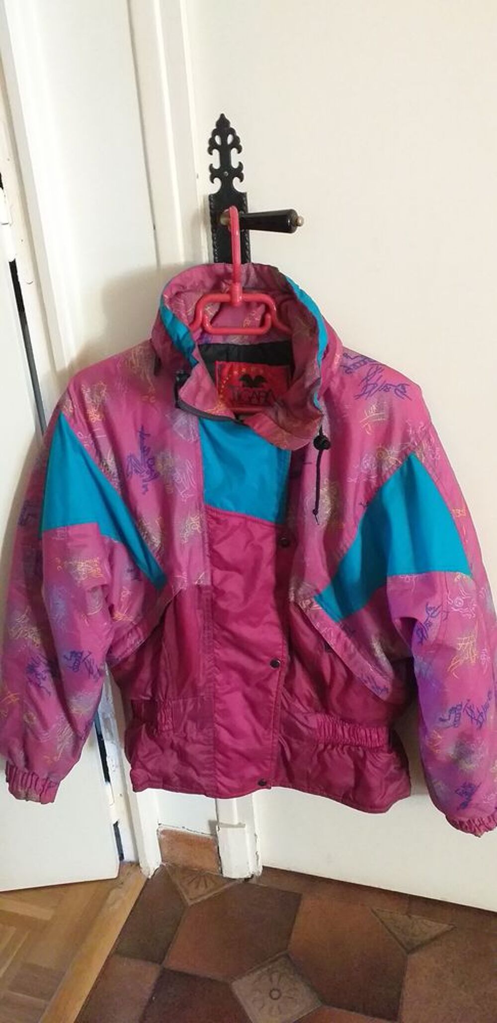 Anorak de ski femme Taille 38 Vêtements