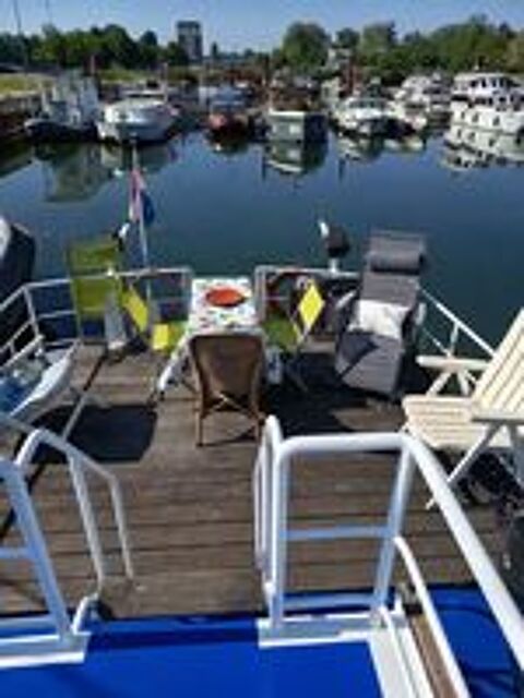 Bateau fluvial 1991 occasion 91210 Draveil