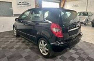 Classe A 180 CDI Avantgarde Autotronic CVT 2008 occasion 95330 Domont