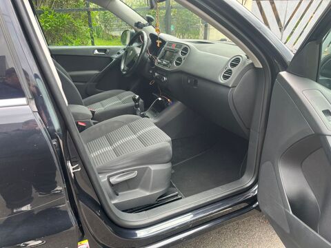 Volkswagen Tiguan 2.0 TDI 140 FAP 4Motion 2010 occasion Le Mesnil-en-Thelle 60530