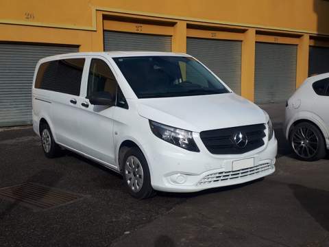 Mercedes Divers Vito 114 cdi Tourer 2019 occasion L'Hospitalet-pr&egrave;s-l'Andorre 09390