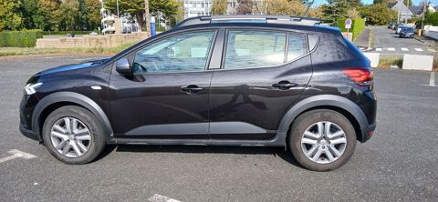 Dacia Sandero TCe 90 Stepway Expression 2023 occasion Saint-Brieuc 22000