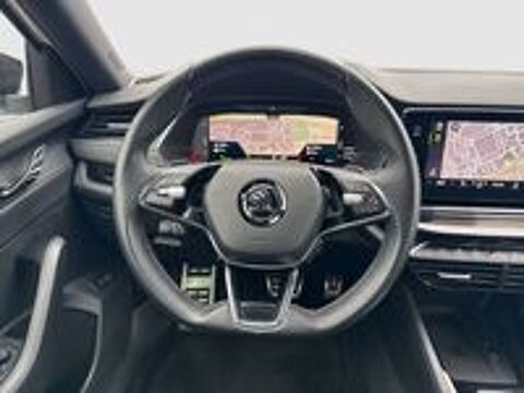 Octavia Combi 1.4 TSI PHEV iV 204 ch DSG6e Sportline 2023 occasion 38440 Saint-Jean-de-Bournay