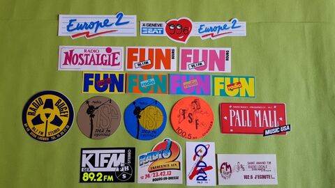 RADIOS FM PHOTO 1 0 Paris 11 (75)