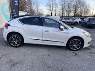 DS4 5p So Chic PureTech 1.2 130 cv 2016 occasion 87280 Limoges