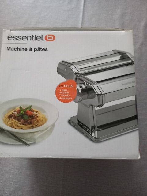 Machine à pâtes Beaumont-en-Véron (37)