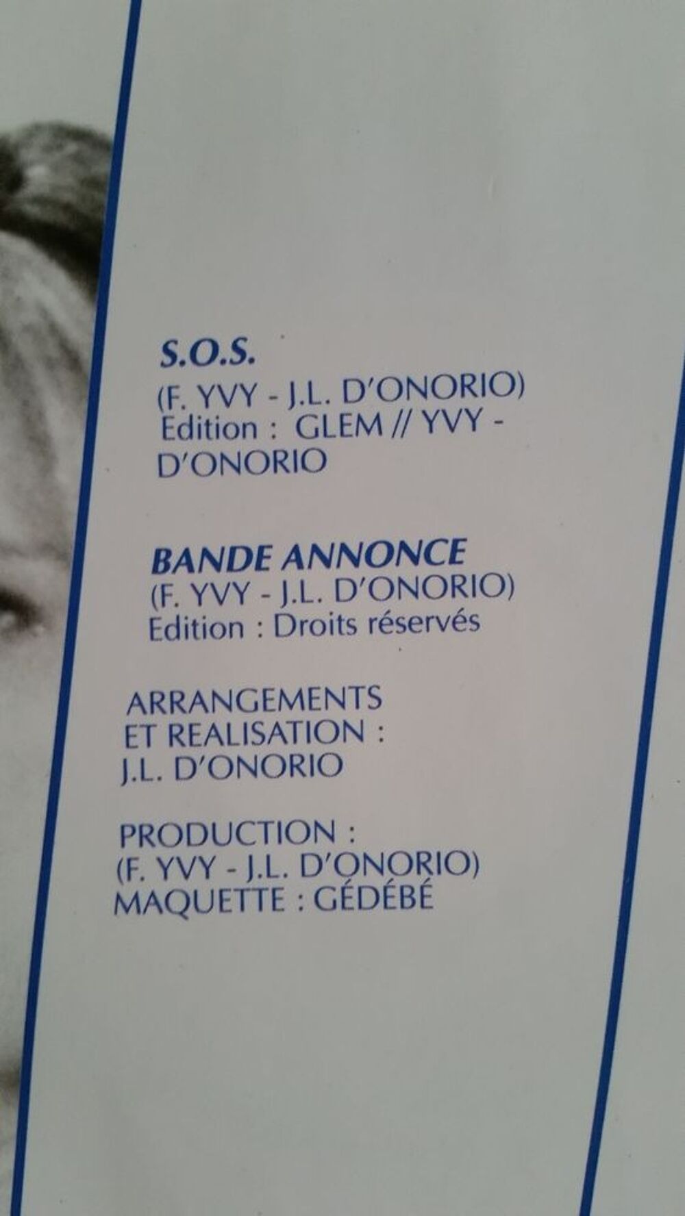CORINNE HERMES CD et vinyles
