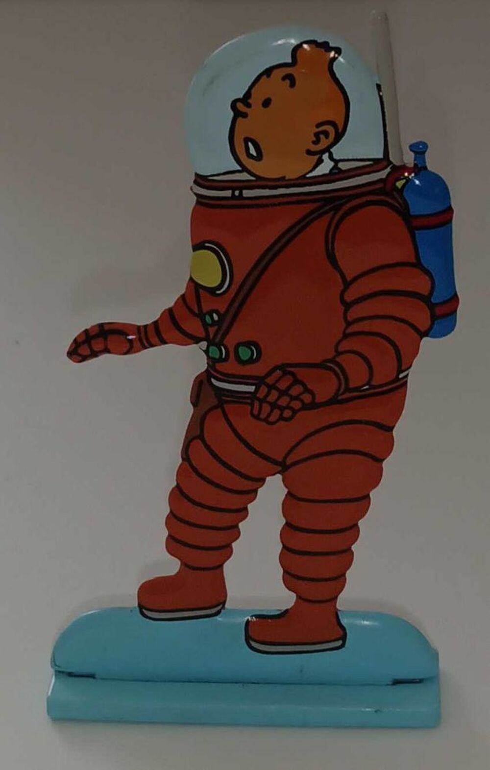 Figurine de Tintin 