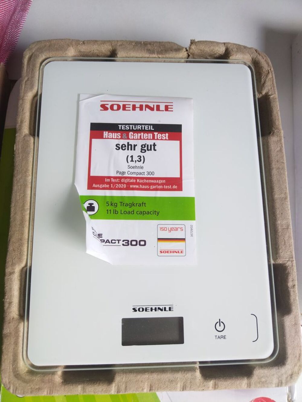 Balance Alimentaire Neuf Electroménager