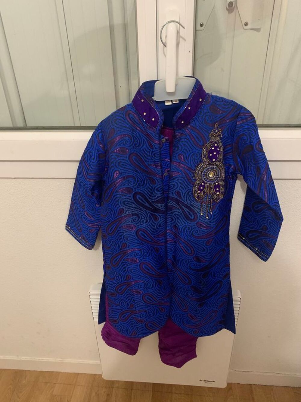 Punjabi enfant Vêtements enfants