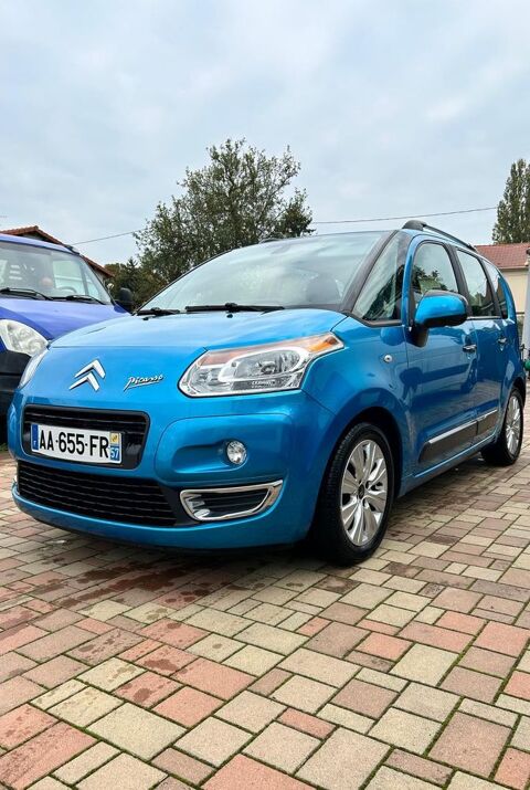Citroen c3 picasso Citroën  e-HDi 90 Exclusive BMP6