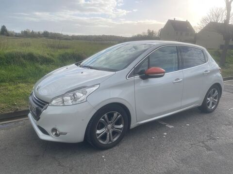 Peugeot 208 1.6 VTi 120ch BVM5 Roland Garros