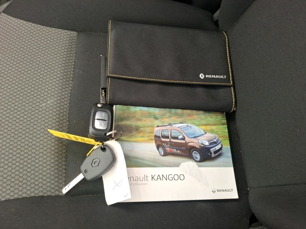 Kangoo dCi 75 Energy Life 2018 occasion 73800 Chignin