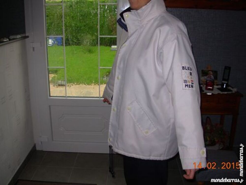 BLOUSON DOUBLE Vêtements