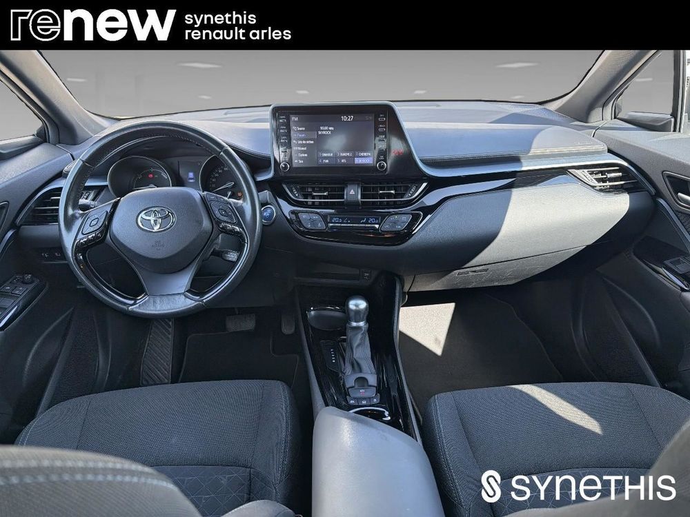 C-HR Hybride 1.8L Dynamic 2020 occasion 13200 Arles