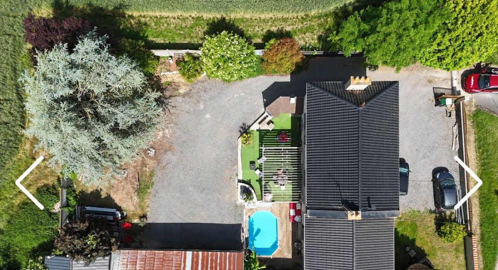 Vente Maison Maison entièrement rénovée Charrais
