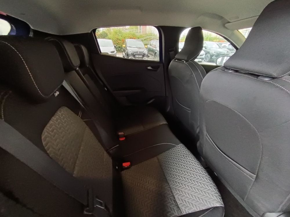 Clio V Clio E-Tech full hybrid 145 Evolution 2023 occasion 95220 Pierrelaye