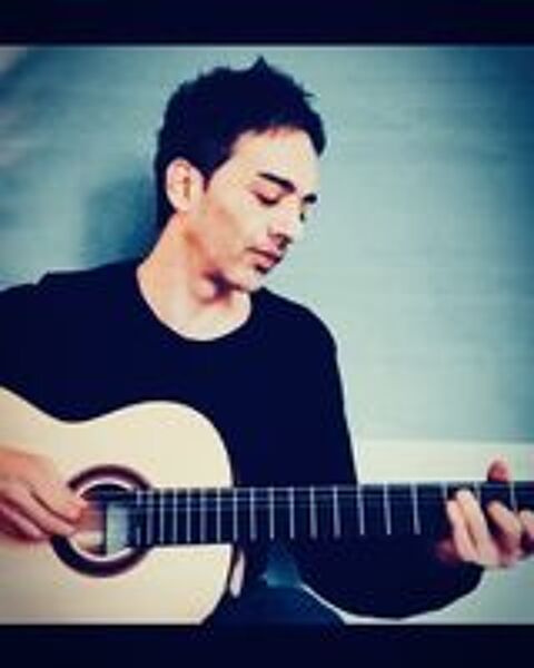   Cours de guitare sur Paris 