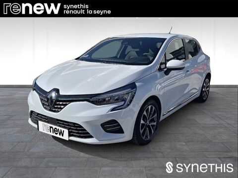 Renault Clio V Clio E-Tech 140 - 21N Intens 2022 occasion La Seyne-sur-Mer 83500