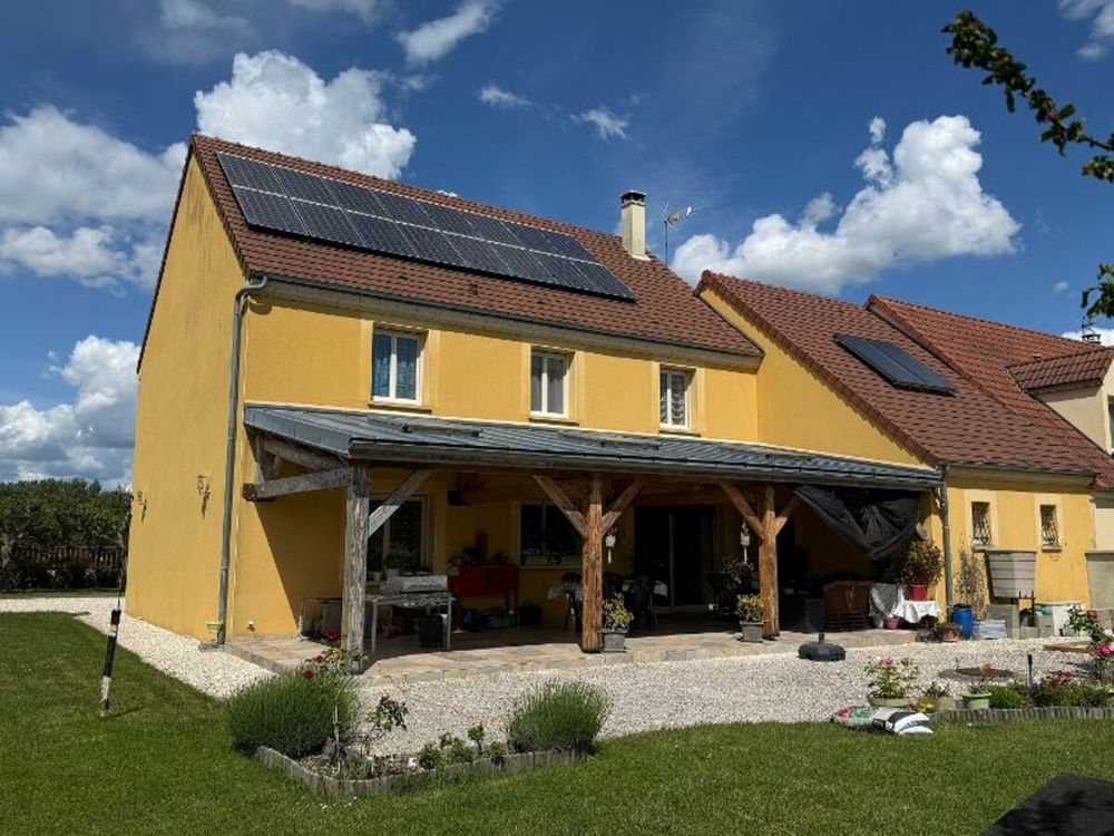 Vente Maison Maison F6 Lindry